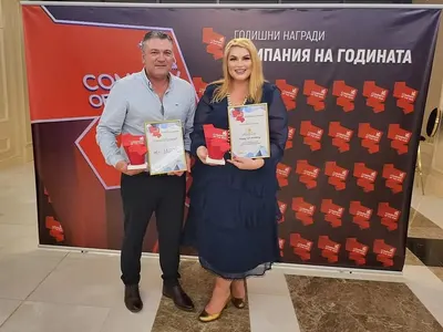 Стояна Нацева: Окрилена съм, че Академия Щастлив Живот е сред 20-те наградени най-успешни фирми у нас