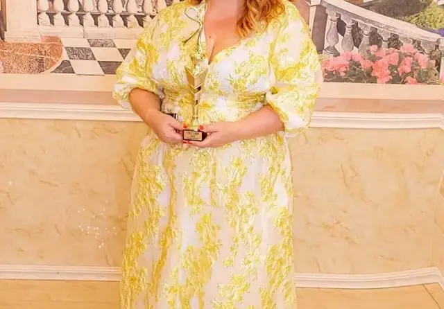 Стояна Нацева: Отличието „Ментор личностно и бизнес израстване“ позиционира Академия Щастлив Живот като бранд No. 1 у нас