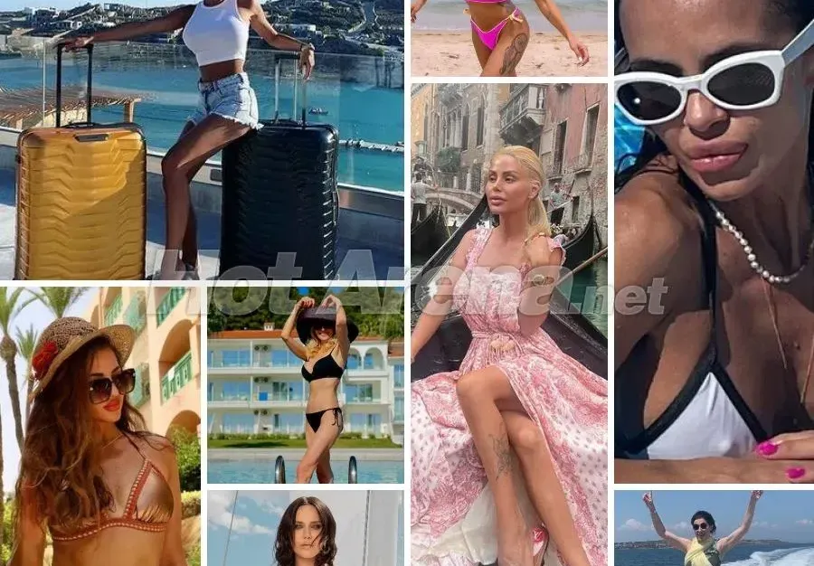 Summer Time: Отварачката тъне в лукс на Халкидики, Русата Златка на Миконос, Райна е в Тунис, Гущерова във Венеция и  още….