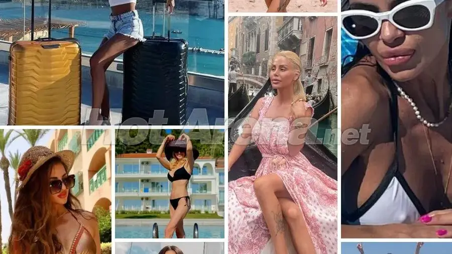 Summer Time: Отварачката тъне в лукс на Халкидики, Русата Златка на Миконос, Райна е в Тунис, Гущерова във Венеция и  още….