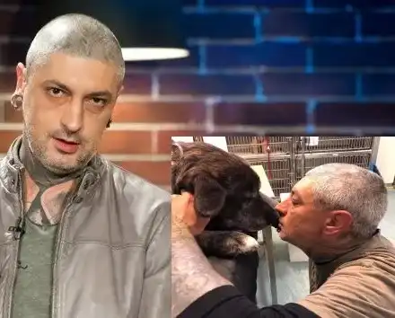 Тъжно! Шеф Михалчев се сбогува с кучето си