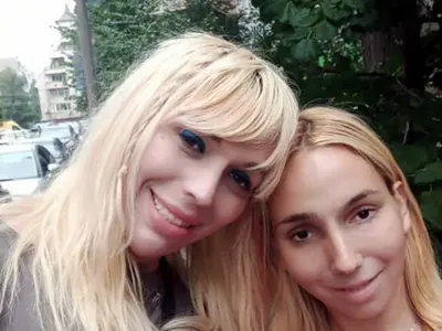 Трансмомичето Eмили: Летя със 120 км/ч, но спазвам правилата (Снимка)