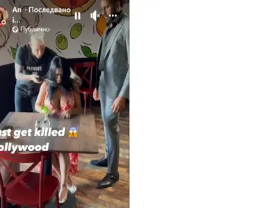 Удушиха Анита Мейзер с колан, подобно на случая с мъжа й (Ужасяваща снимка)