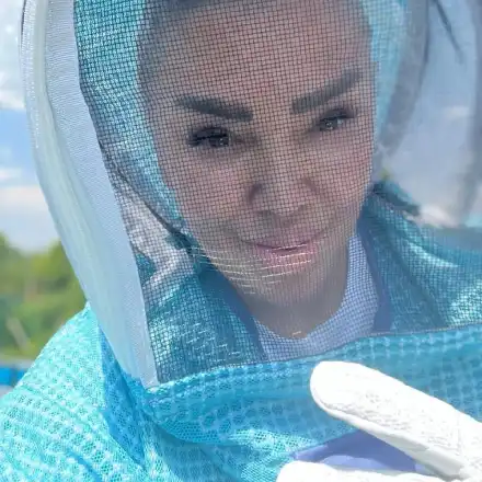 Ваня Червенкова стана пчеларка