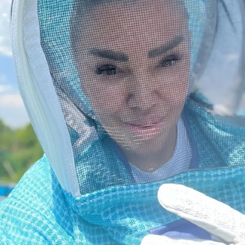 Ваня Червенкова стана пчеларка