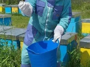 Ваня Червенкова стана пчеларка