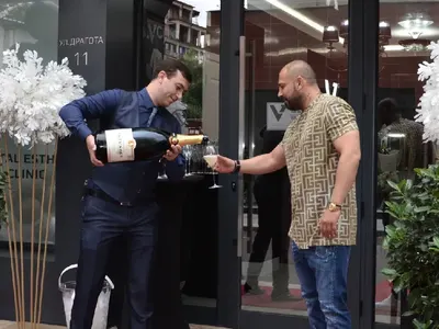 Ванко1 връща усмивката на социално слаби