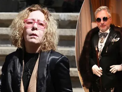 Вдовицата на Денди открила тайнствен параклис във „Врана“