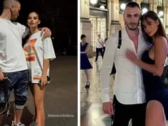 Вече не се крият: Бившата на Али Соу заби рапър