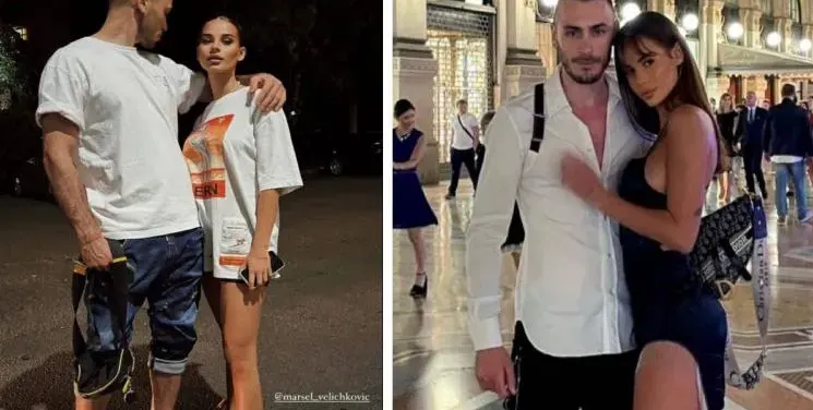Вече не се крият: Бившата на Али Соу заби рапър