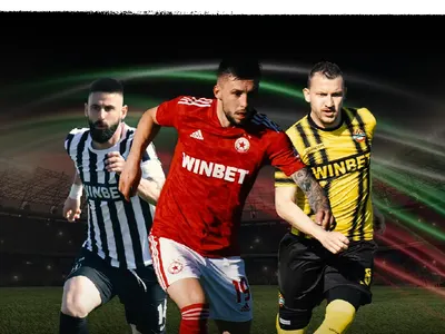 WINBET стартира супер турнир с мачовете от първа лига! Общият награден фонд на турнира достига 20 000 лв.