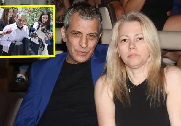 Гръцката звезда Темис Адамантидис пребивал до смърт българската си съпруга