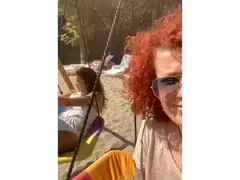 Люси Дяковска замени танцьорката Марчела с млада брюнетка