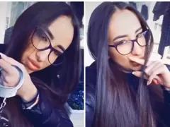 Полицайката Симона - гадже с колега, а не с убиеца Семерджиев (Снимки)