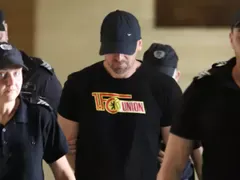 Пуснаха предсрочно Андре Токев от затвора срещу гаранция от 3 бона (Вижте как изглежда след 6 месеца в пандиза СНИМКИ)