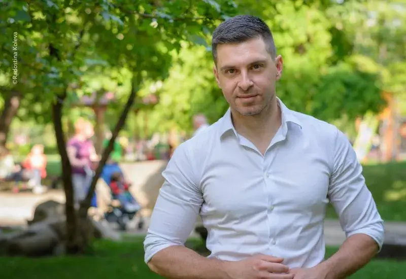 Защо Денислав Борисов напусна Би Ти Ви?