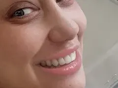 44-годишната Мария Илиева не се притеснява да се показва натюр