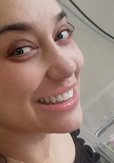 44-годишната Мария Илиева не се притеснява да се показва натюр