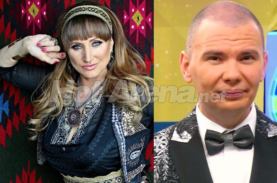 Поли Паскова ошамарила нежния импресарио Владислав Славов