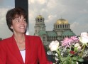 Алиса Софиянска рисува брези в Поручик Чунчево