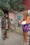 Добро сърце: Фолкпевицата Бони помогна на бездомник