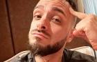 Криско крие децата си