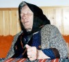Уникална СНИМКА е запечатала Ванга на прага на смъртта