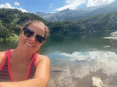 Алекс Сърчаджиева хвана гората