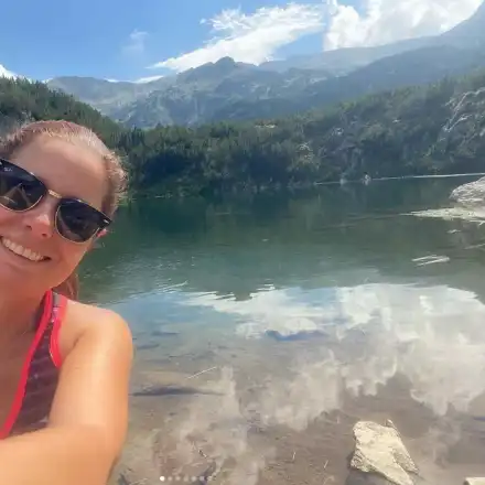 Алекс Сърчаджиева хвана гората