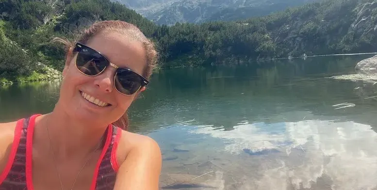 Алекс Сърчаджиева хвана гората