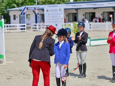 Анабел Стайкова шампион на България!