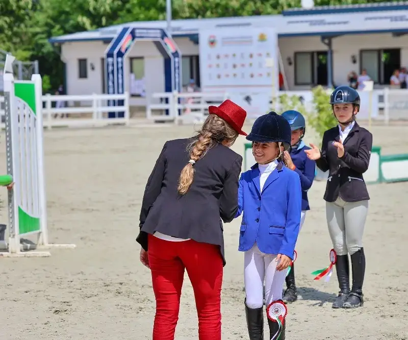 Анабел Стайкова шампион на България!