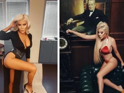 Андреа си намали бюста: По-леко ми е, а и не е модерно (Снимки)