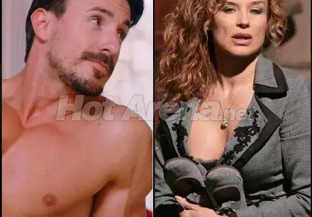 Аня Пенчева се зае да отрака Ергена