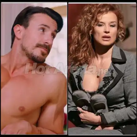 Аня Пенчева се зае да отрака Ергена