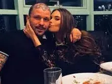 Анна-Мария заряза Теди Хитлера  заради  мускуляга без татуси (Първа снимка)