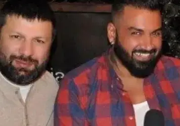 Азис и Тони Стораро си простиха