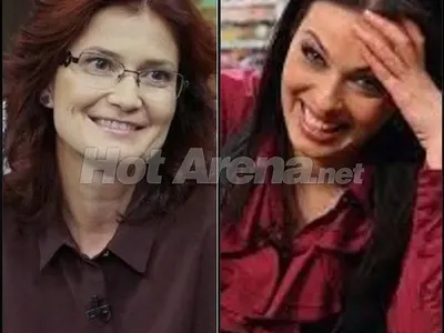 Баджаначка на Виктория Петрова сяда в стола на Цветанка Ризова