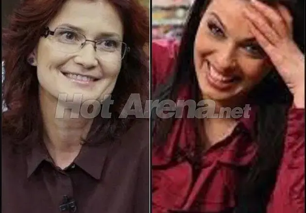 Баджаначка на Виктория Петрова сяда в стола на Цветанка Ризова