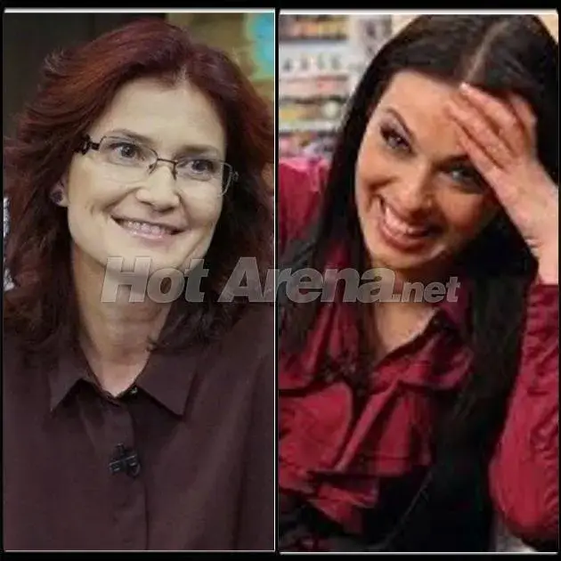 Баджаначка на Виктория Петрова сяда в стола на Цветанка Ризова