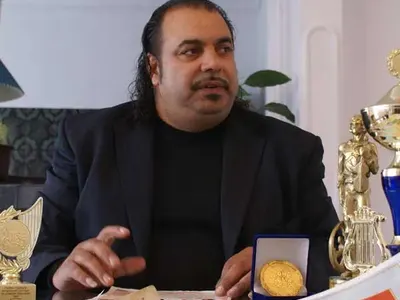 Белото и  алкохола убиха Джаго, ромския  Павароти