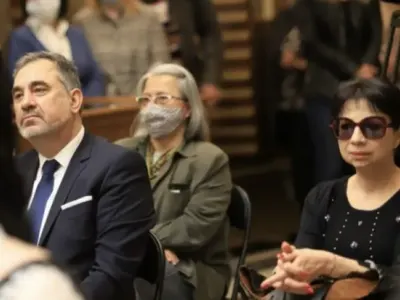 Близки на Цветанка Ризова: Сватбата  й е  научна фантастика!