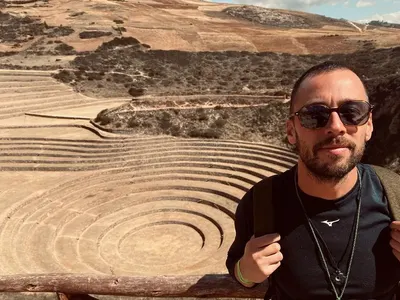 Бойко Кръстанов редува  работата с пътешествия