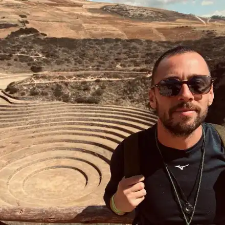 Бойко Кръстанов редува  работата с пътешествия