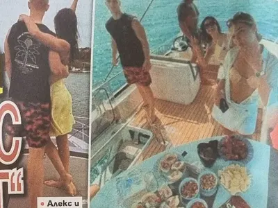 Братът на чалгарката Лидия залюби Алекс от „Ергенът“ (Снимки)