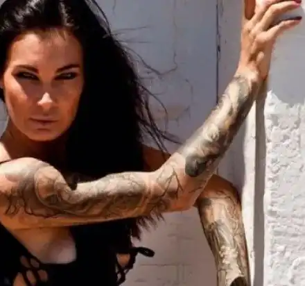 Цеци Красимирова запаса пищов