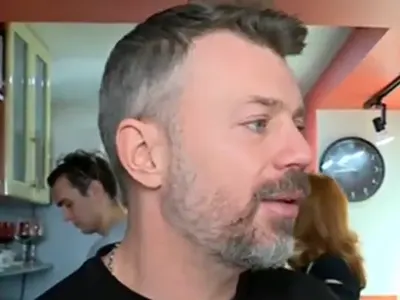 Дани Ангелов  сгоден за  новата жена