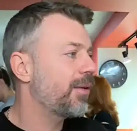 Дани Ангелов  сгоден за  новата жена