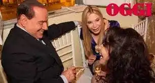 Дарина Павлова за всичко слуша гадателката на Берлускони