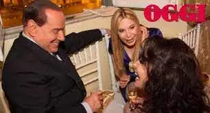 Дарина Павлова за всичко слуша гадателката на Берлускони